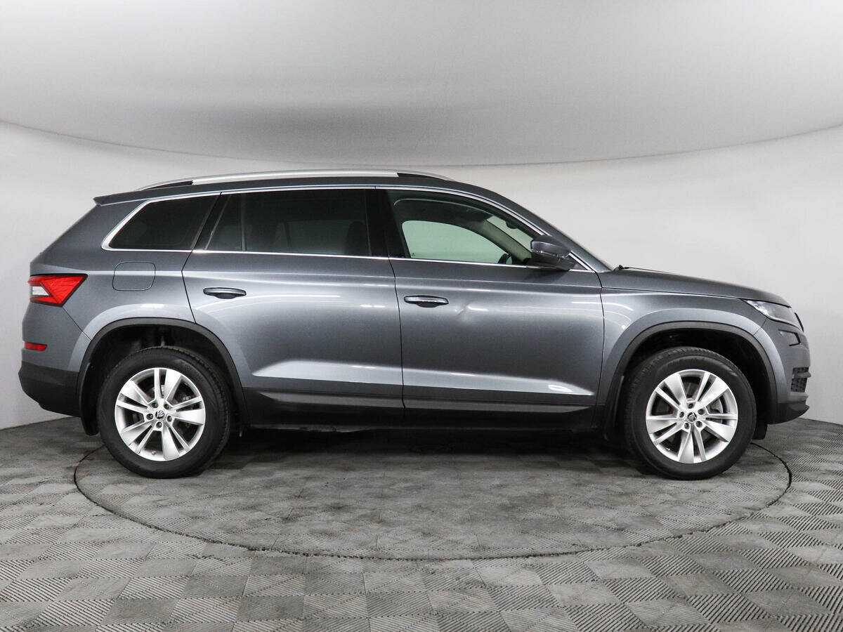 Купить Skoda Kodiaq, 2018, 91 963 км.. Фото: #3