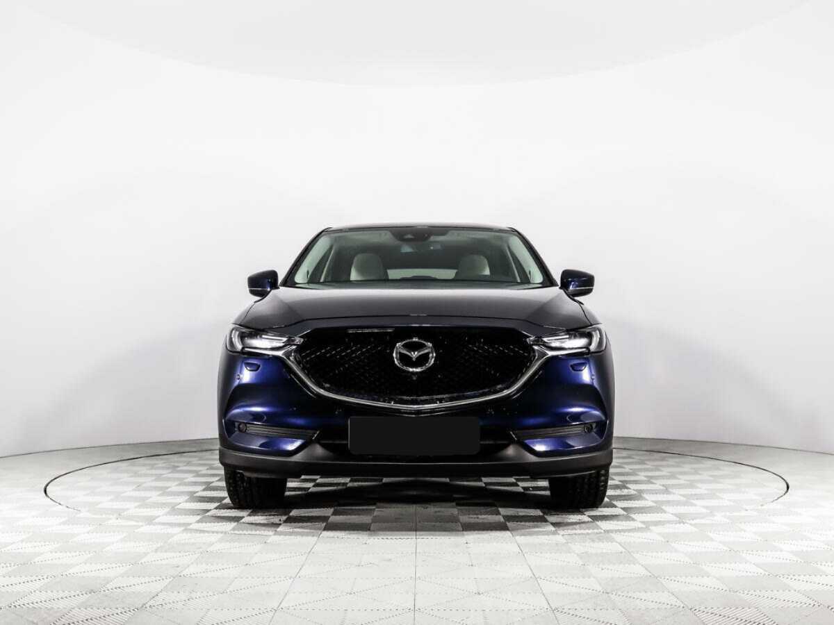 Купить Mazda CX-5, 2019, 45 250 км.. Фото: #1