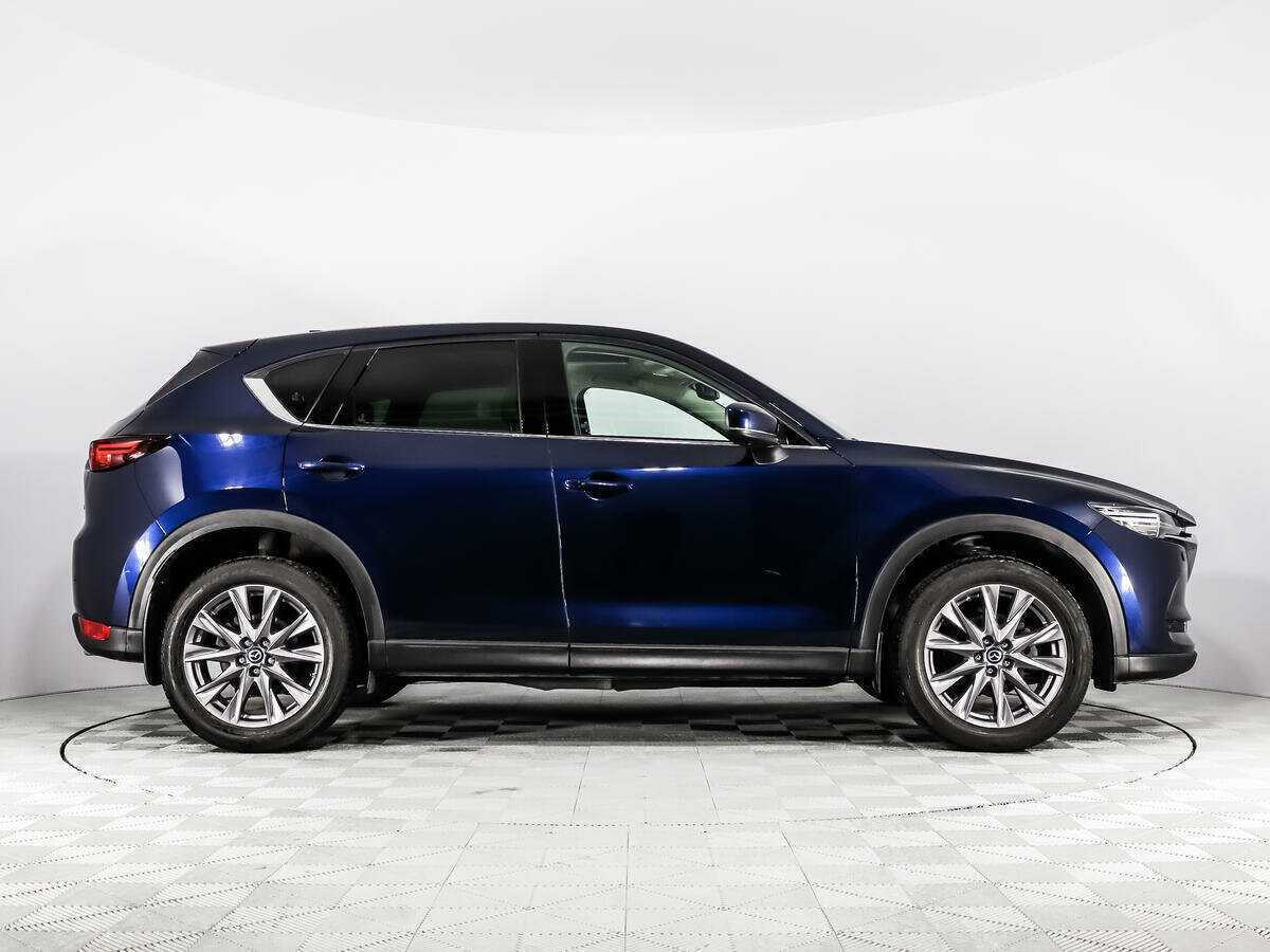 Купить Mazda CX-5, 2019, 45 250 км.. Фото: #3