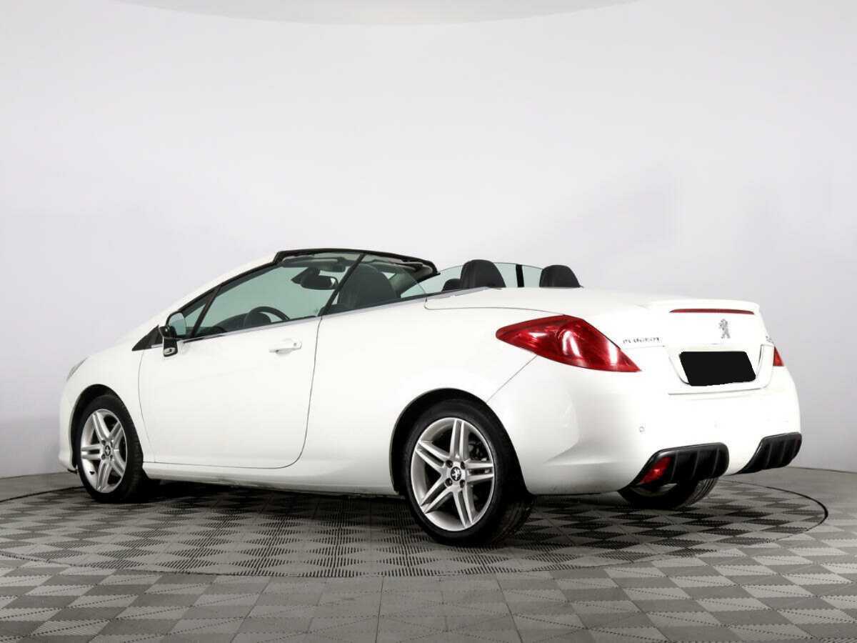 Купить Пежо 308, 2012, 100 300 км.. Фото: #5