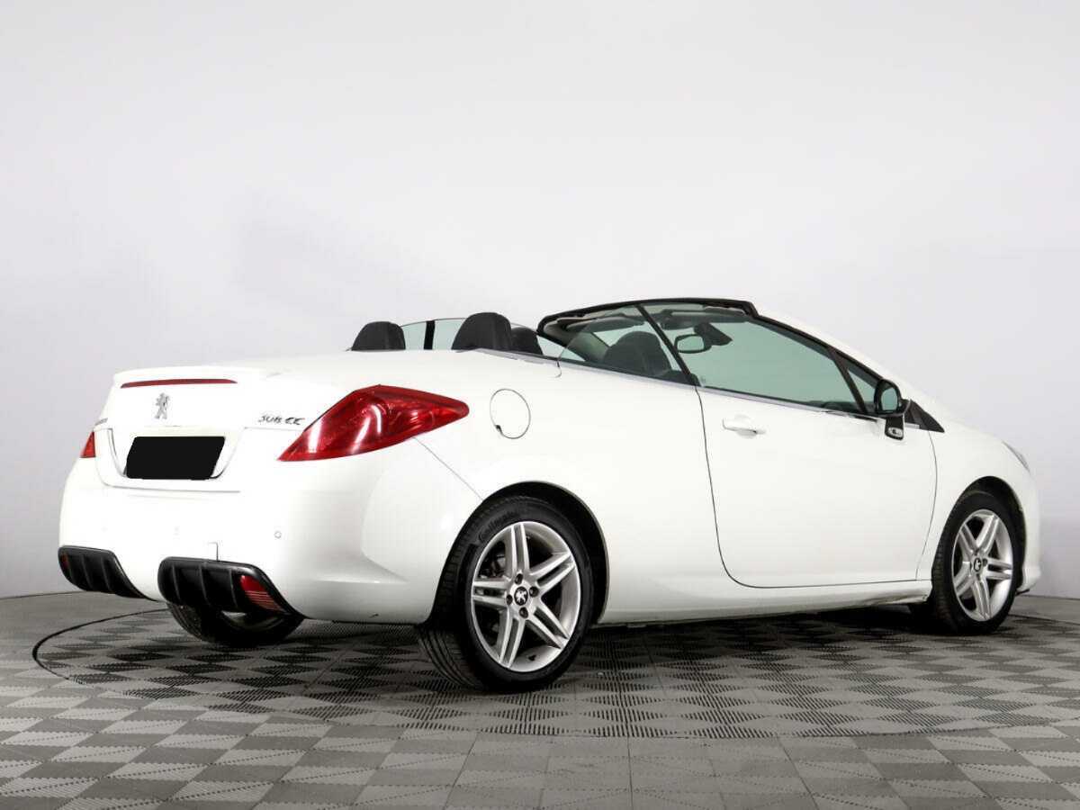 Купить Пежо 308, 2012, 100 300 км.. Фото: #6