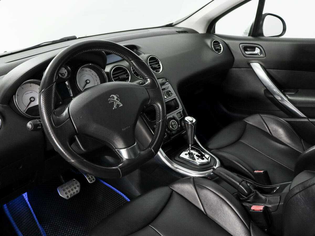 Купить Пежо 308, 2012, 100 300 км.. Фото: #9