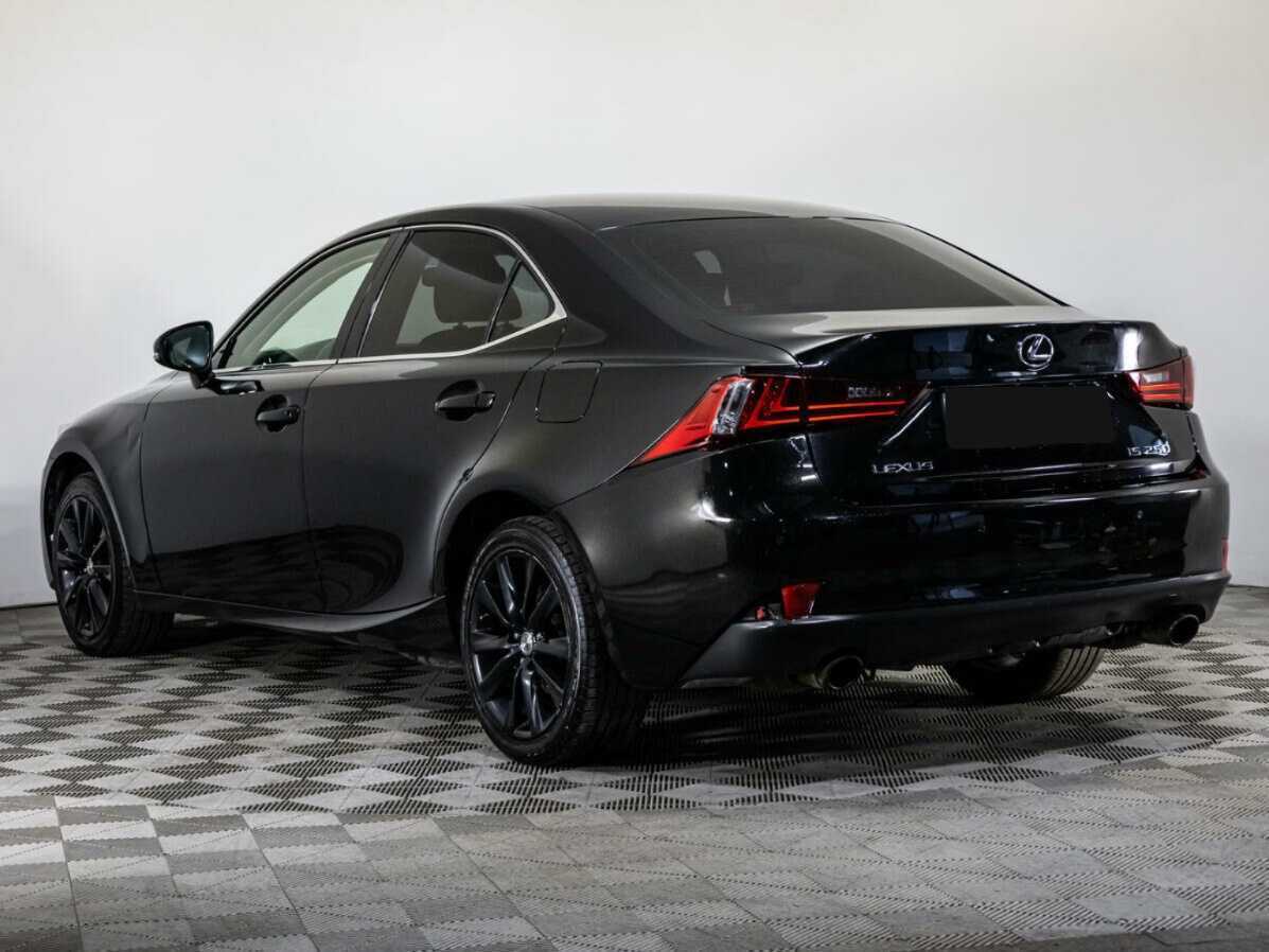 Купить Лексус ИС, 2014, 196 106 км.. Фото: #5