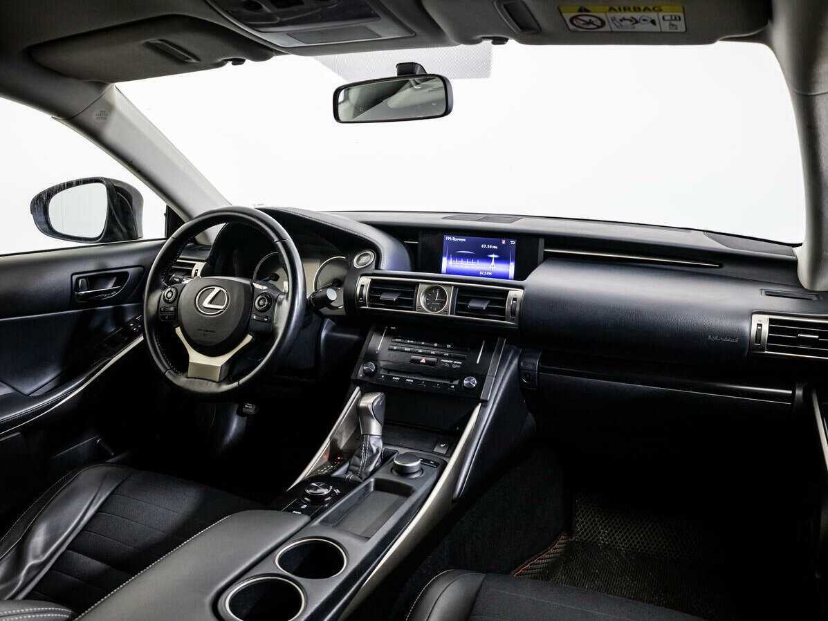 Купить Лексус ИС, 2014, 196 106 км.. Фото: #6