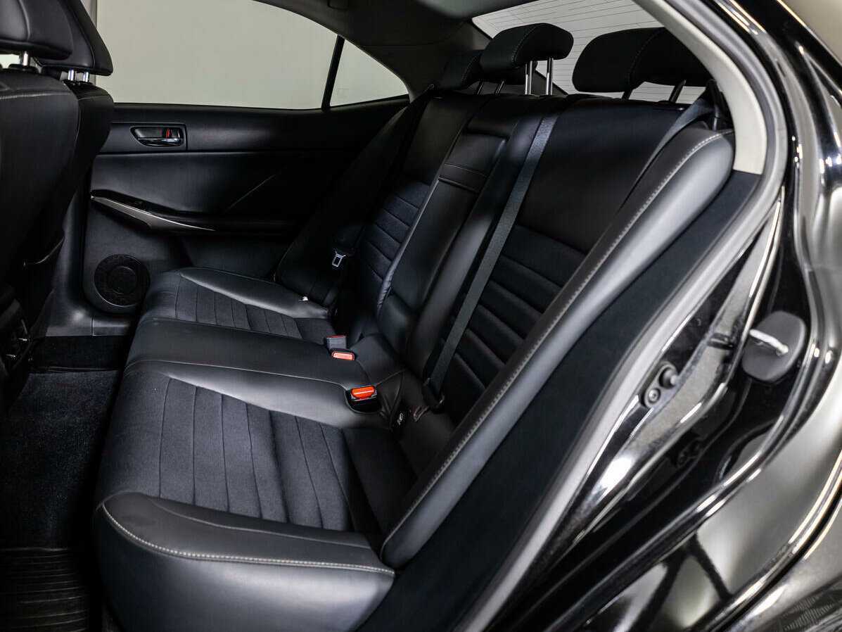 Купить Лексус ИС, 2014, 196 106 км.. Фото: #7