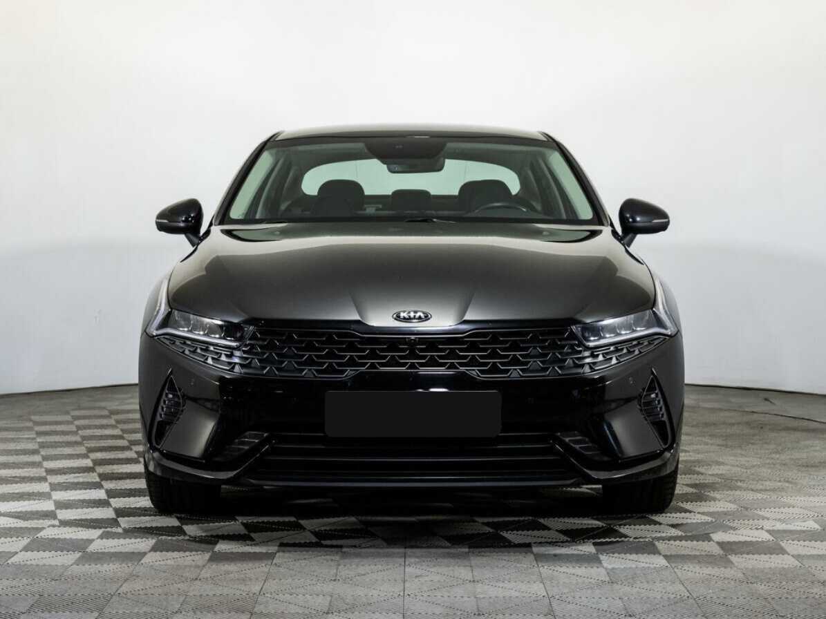 Купить Киа К5, 2021, 57 937 км.. Фото: #1