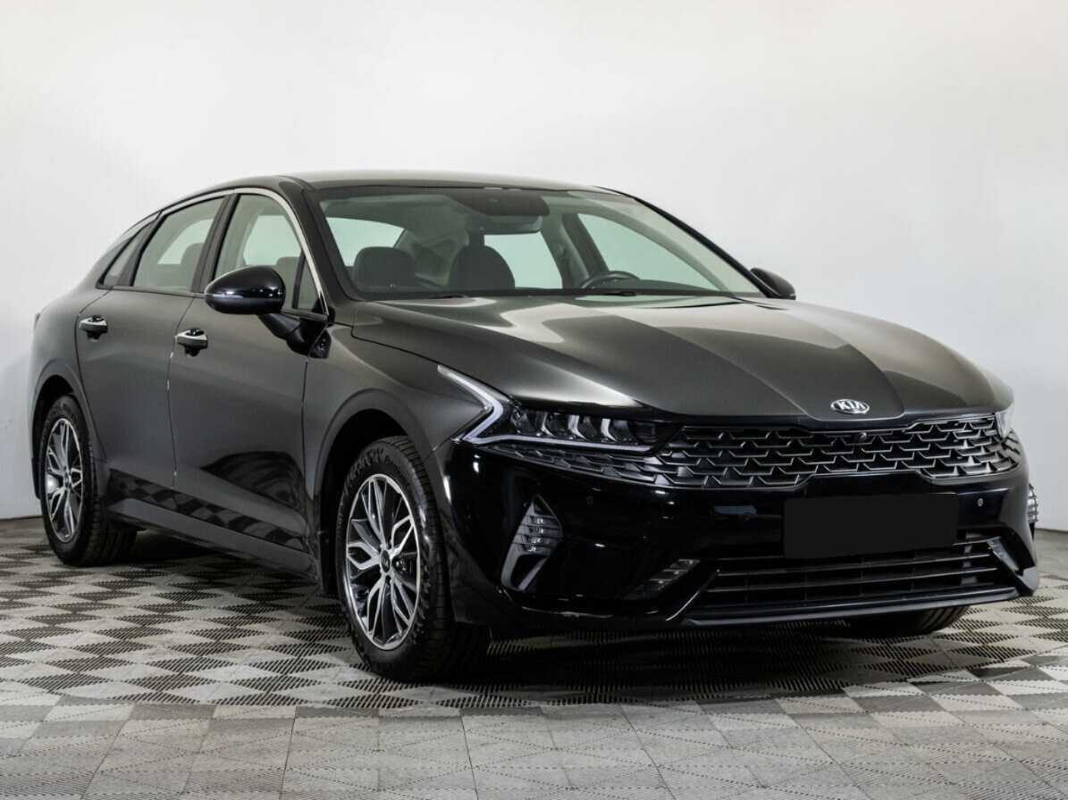 Купить Киа К5, 2021, 57 937 км.. Фото: #2