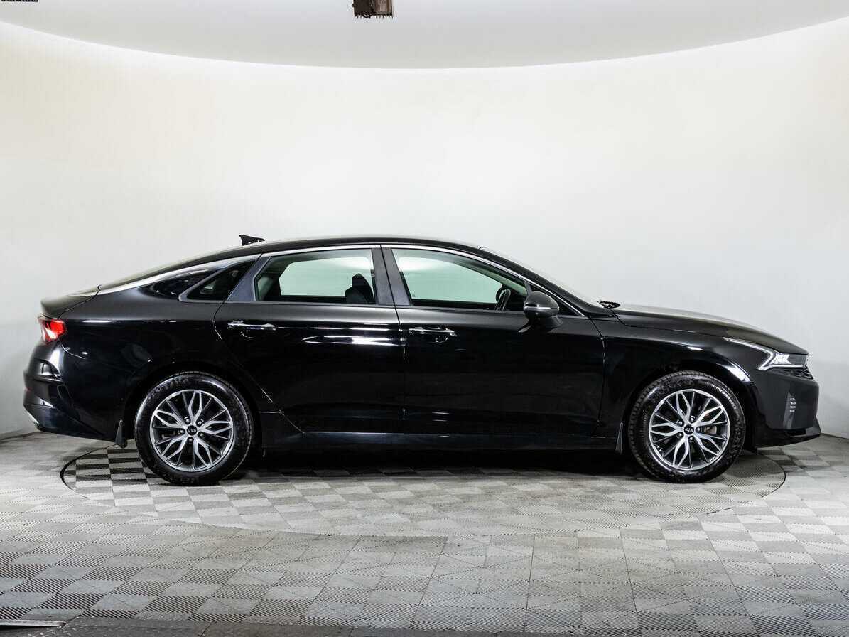 Купить Киа К5, 2021, 57 937 км.. Фото: #3