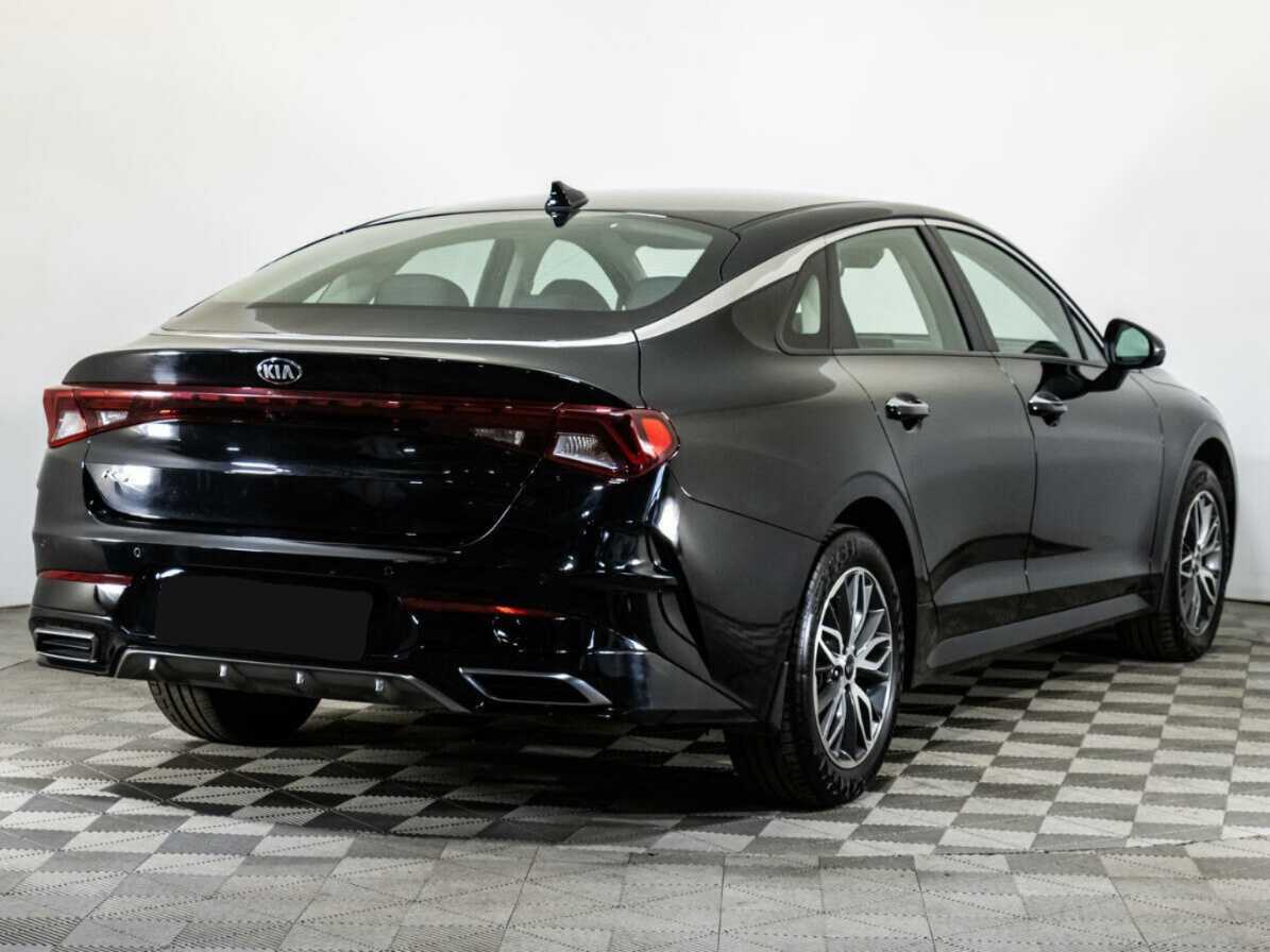 Купить Киа К5, 2021, 57 937 км.. Фото: #4