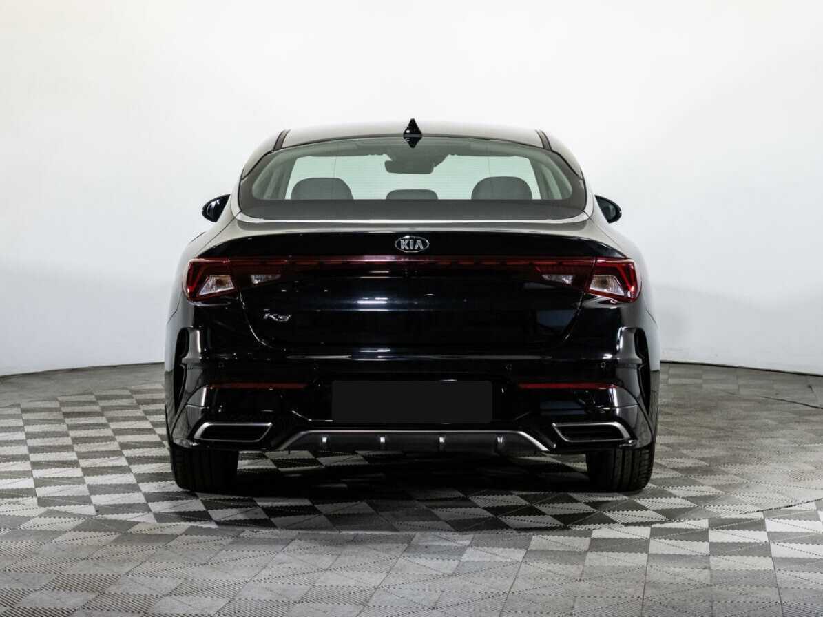 Купить Киа К5, 2021, 57 937 км.. Фото: #5