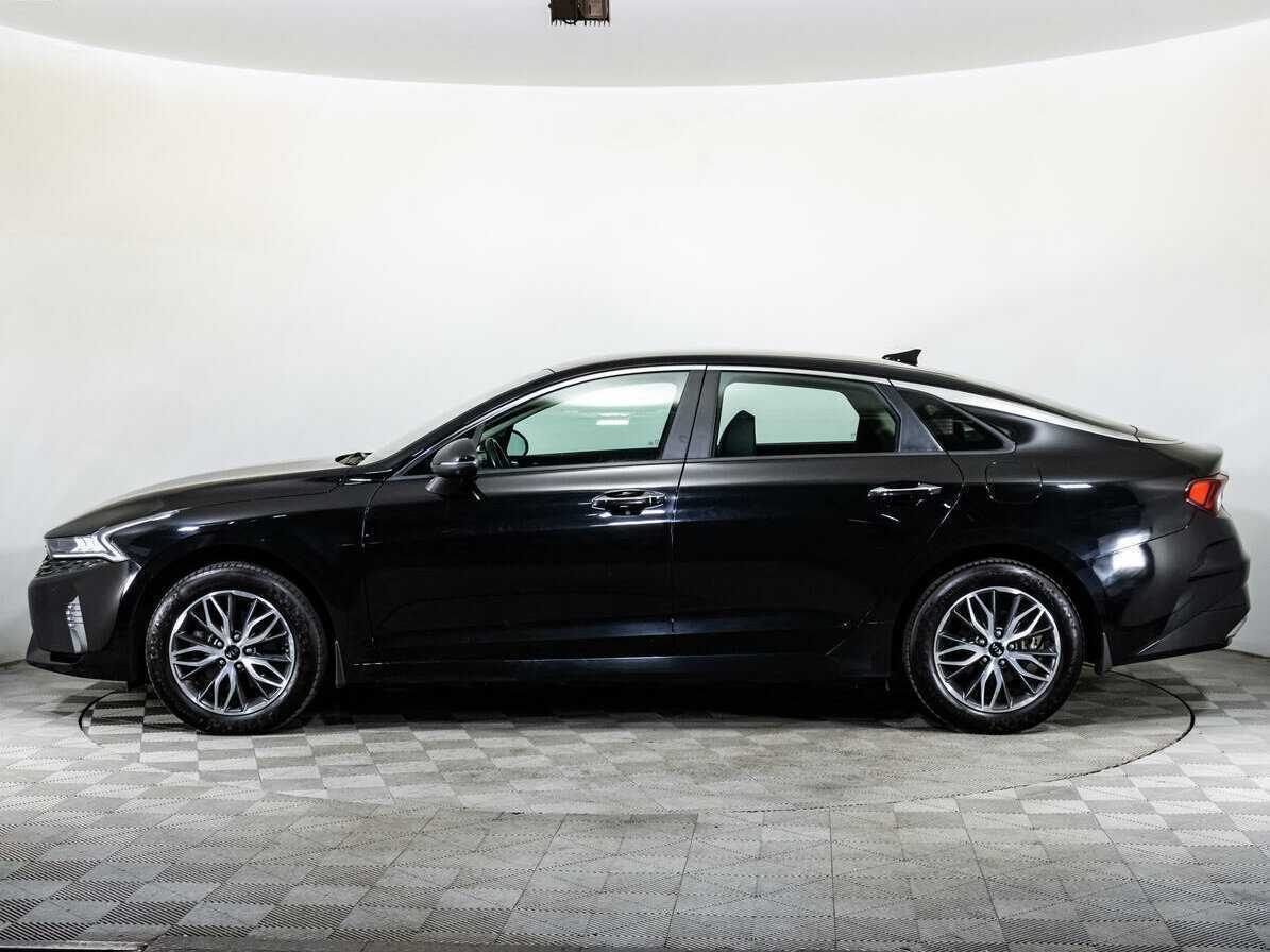 Купить Киа К5, 2021, 57 937 км.. Фото: #7