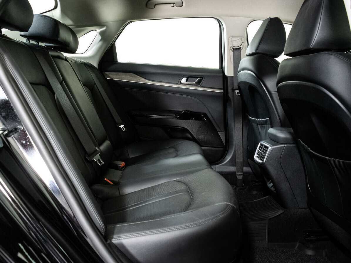 Купить Киа К5, 2021, 57 937 км.. Фото: #17