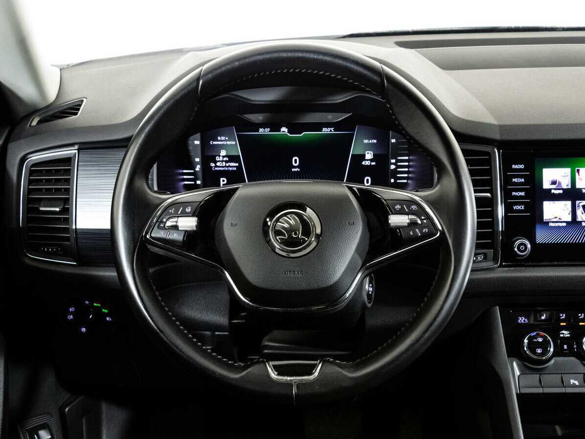 Купить Skoda Kodiaq, 2020, 43 817 км.. Фото: #11