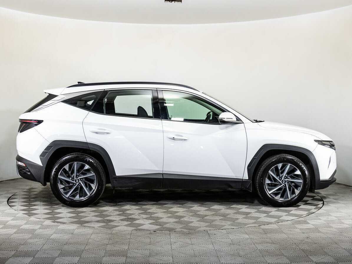 Купить Hyundai Tucson, 2021, 36 121 км.. Фото: #3