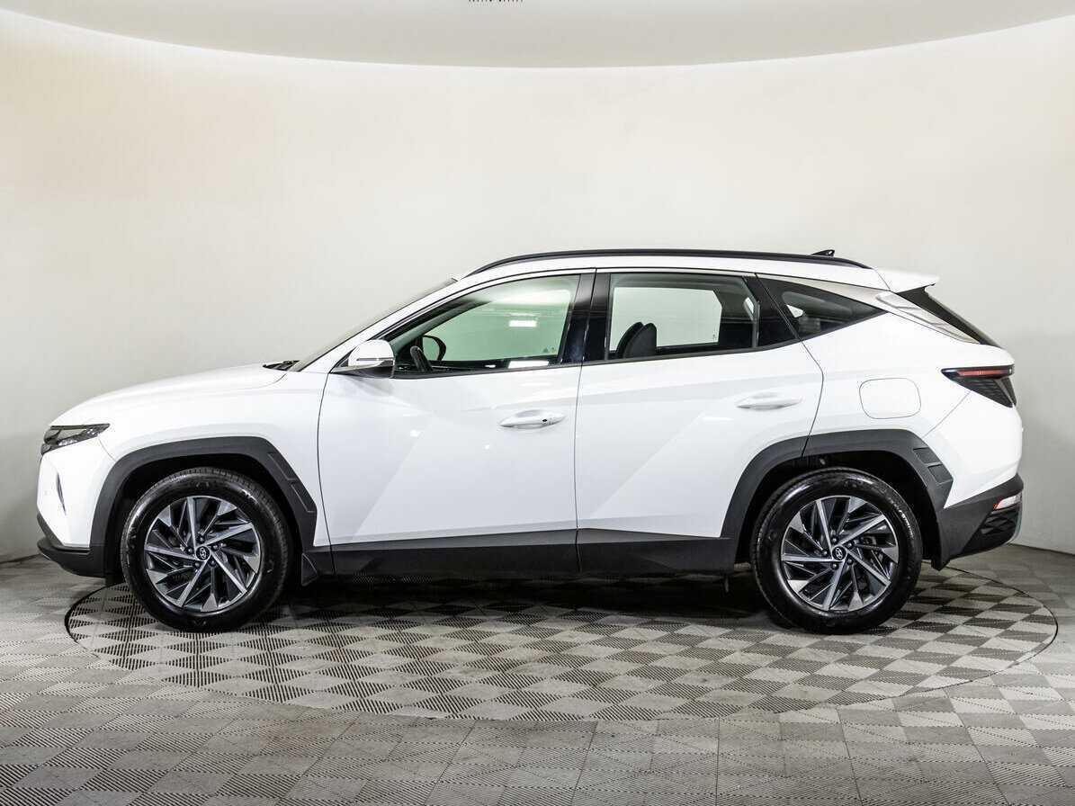 Купить Hyundai Tucson, 2021, 36 121 км.. Фото: #7