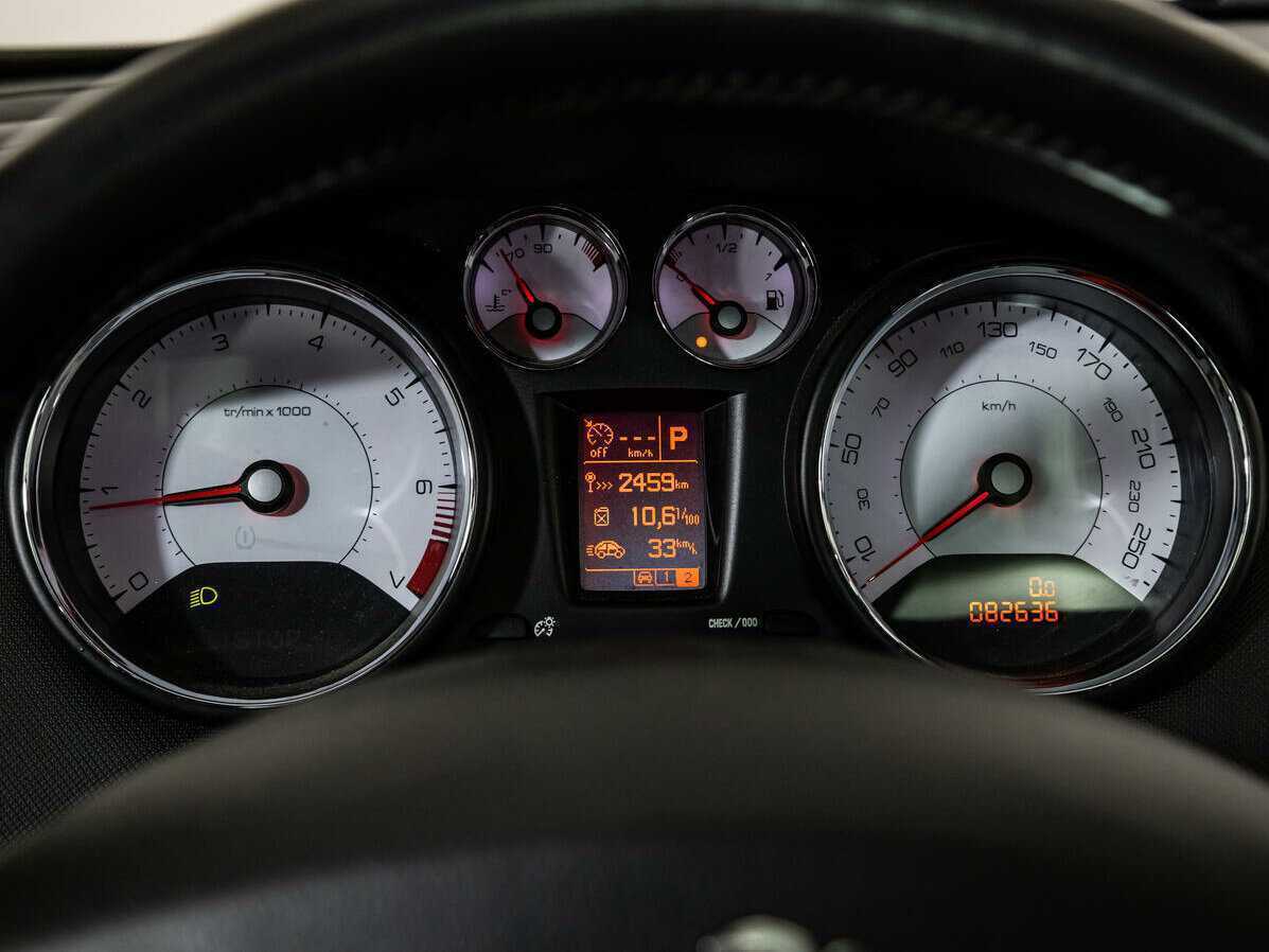 Купить Пежо 308, 2013, 82 635 км.. Фото: #11