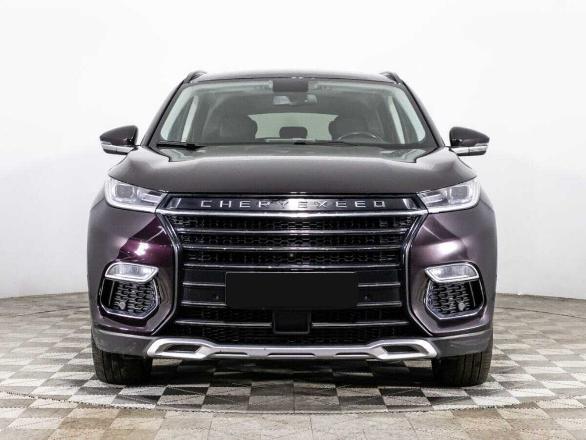 Купить Эксид Т-Икс-Л, 2021, 75 215 км.. Фото: #1