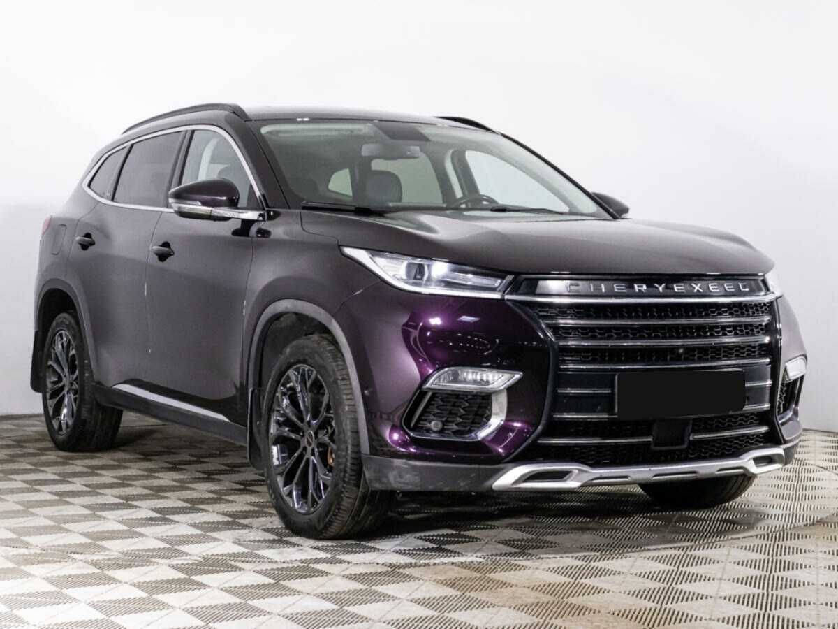 Купить Эксид Т-Икс-Л, 2021, 75 215 км.. Фото: #2