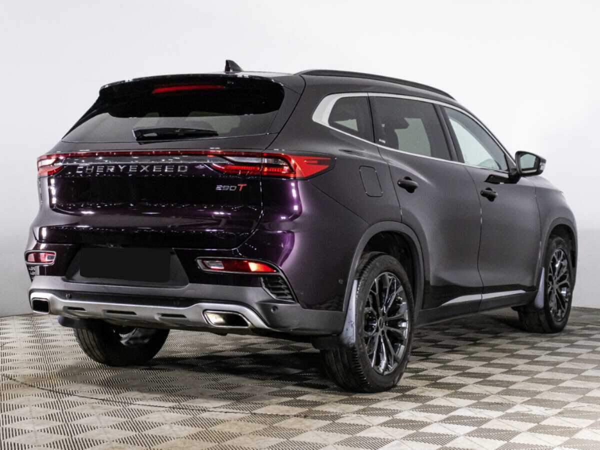 Купить Эксид Т-Икс-Л, 2021, 75 215 км.. Фото: #4