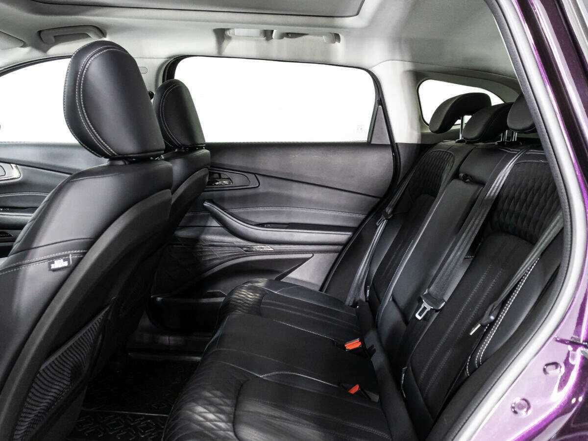 Купить Эксид Т-Икс-Л, 2021, 75 215 км.. Фото: #9