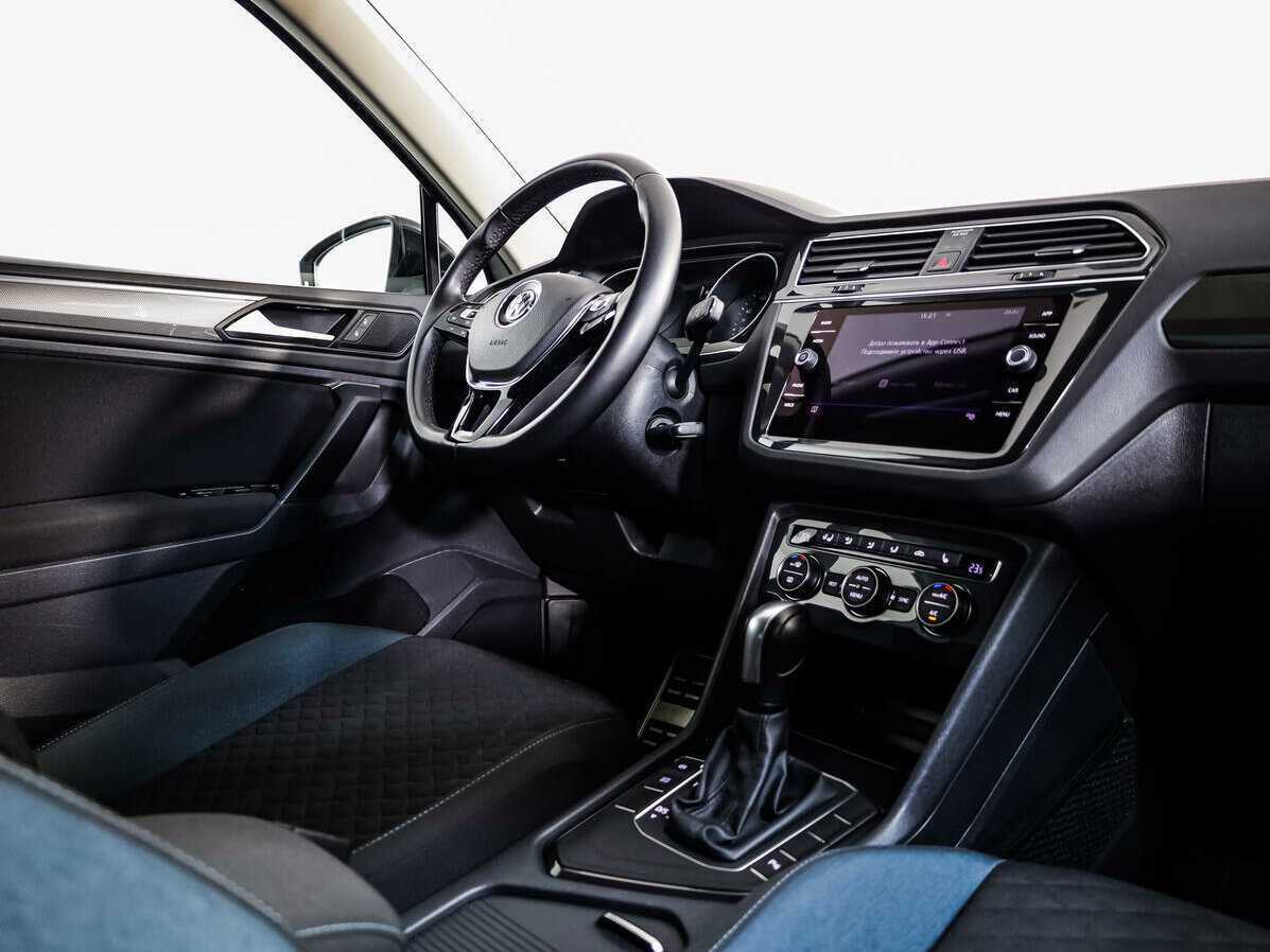 Купить Volkswagen Tiguan, 2019, 65 669 км.. Фото: #7