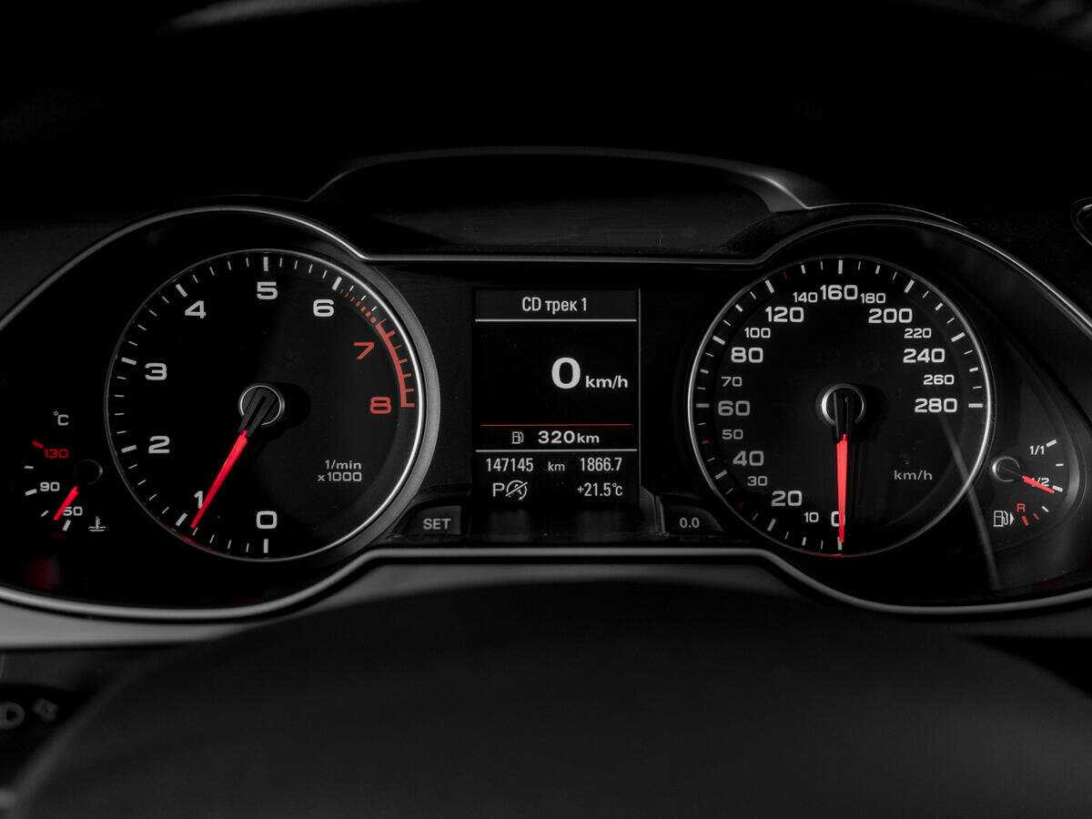 Купить Audi A4, 2012, 147 100 км.. Фото: #10