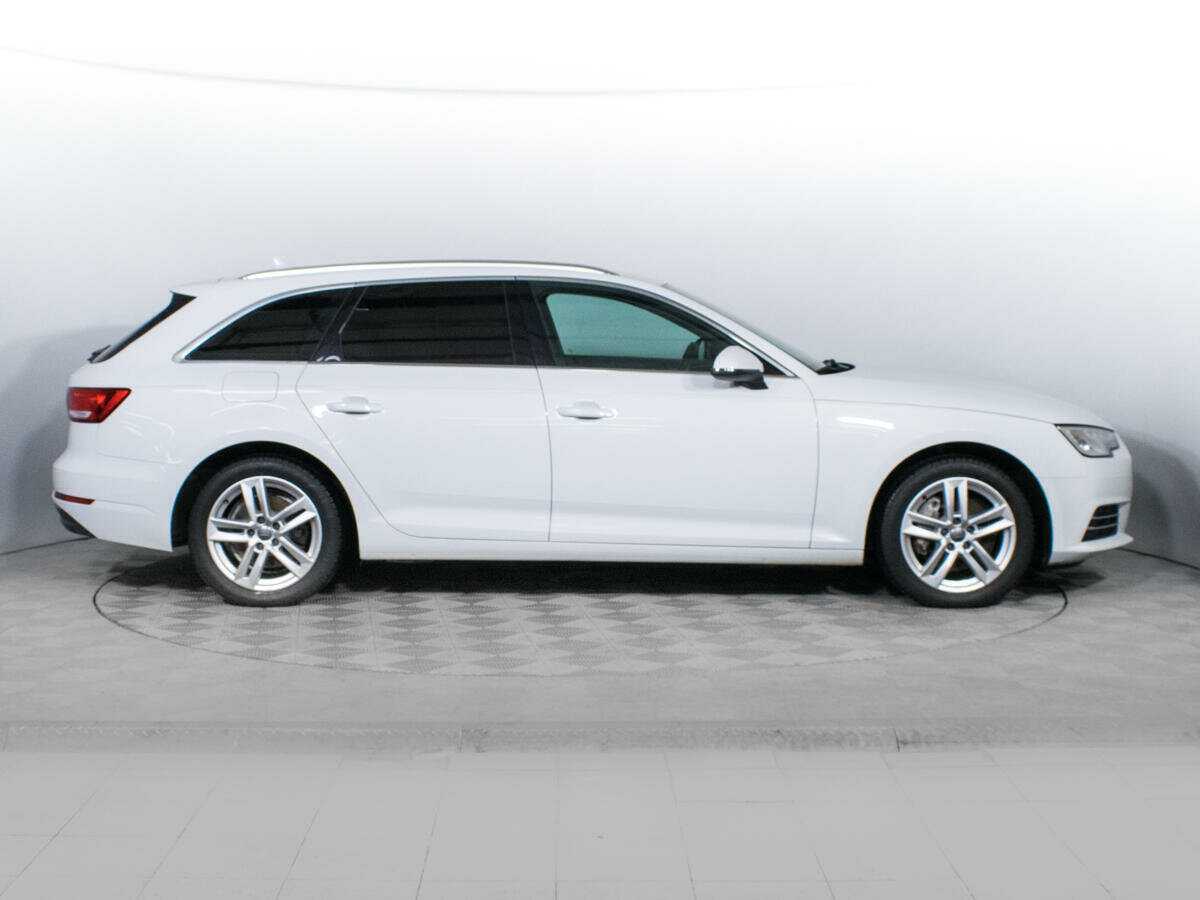 Купить Ауди А4, 2018, 256 839 км.. Фото: #3