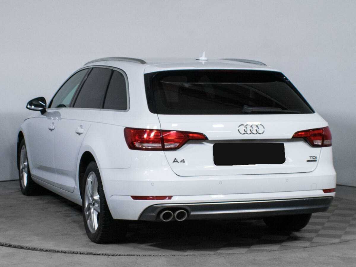 Купить Ауди А4, 2018, 256 839 км.. Фото: #6