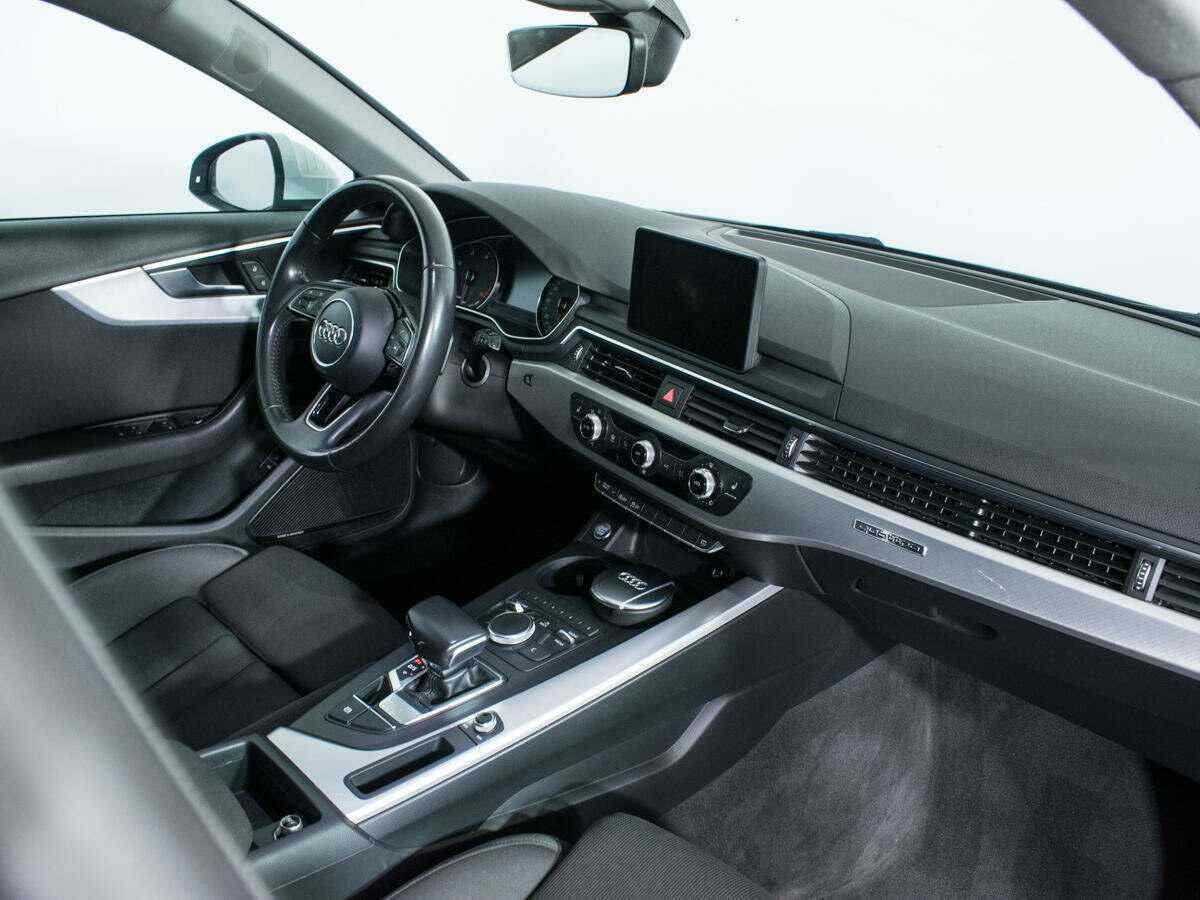 Купить Ауди А4, 2018, 256 839 км.. Фото: #8