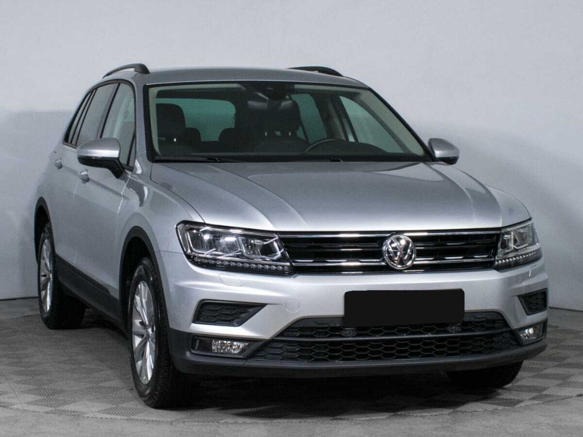Купить Volkswagen Tiguan, 2019, 17 090 км.. Фото: #1