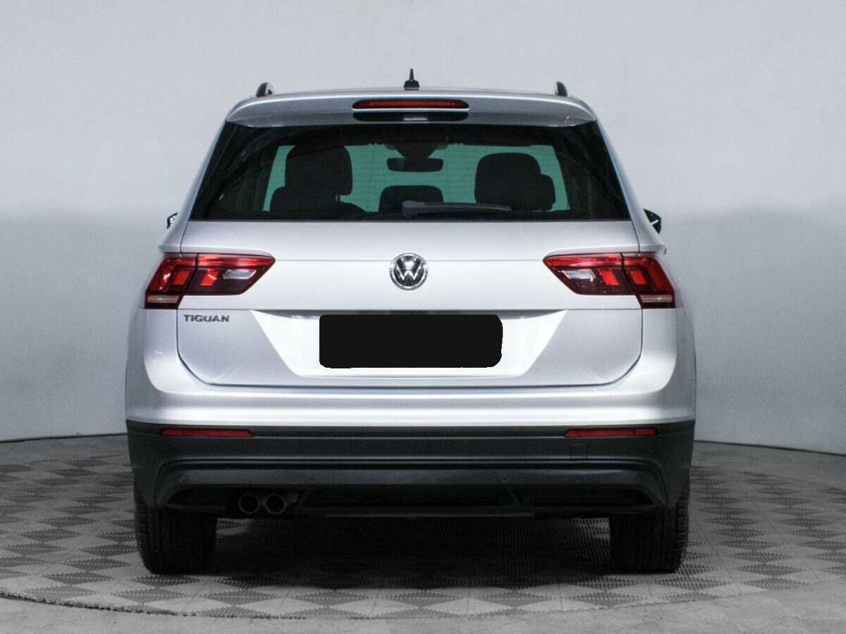 Купить Volkswagen Tiguan, 2019, 17 090 км.. Фото: #4