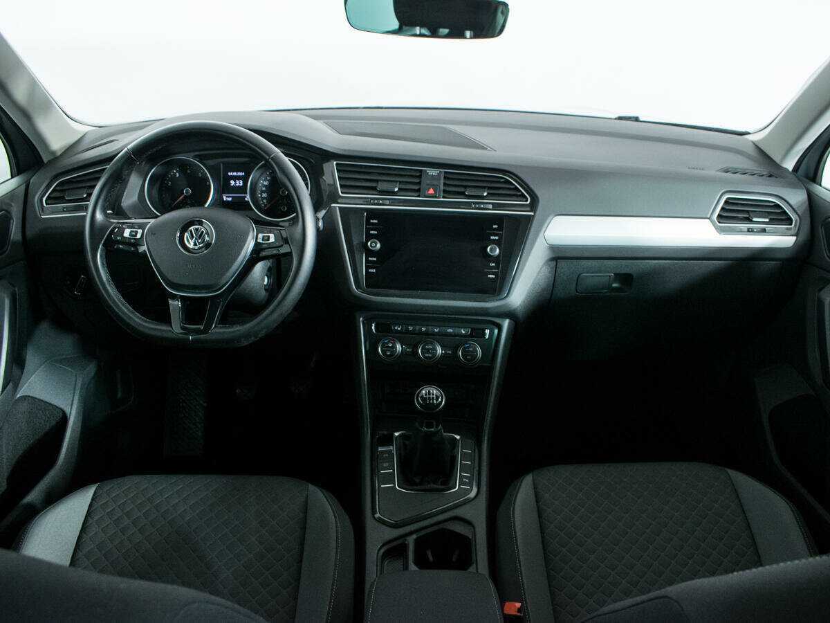 Купить Volkswagen Tiguan, 2019, 17 090 км.. Фото: #10