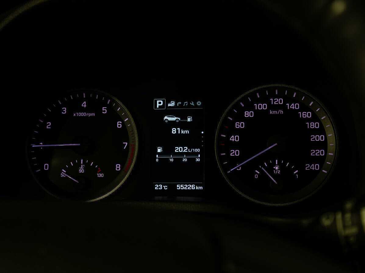 Купить Hyundai Tucson, 2016, 55 226 км.. Фото: #10