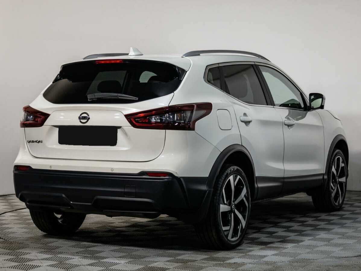 Купить Nissan Qashqai, 2020, 56 208 км.. Фото: #3