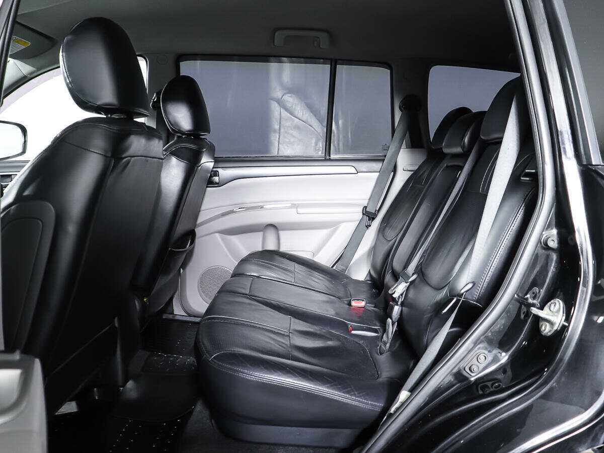 Купить Mitsubishi Pajero Sport, 2014, 230 429 км.. Фото: #8