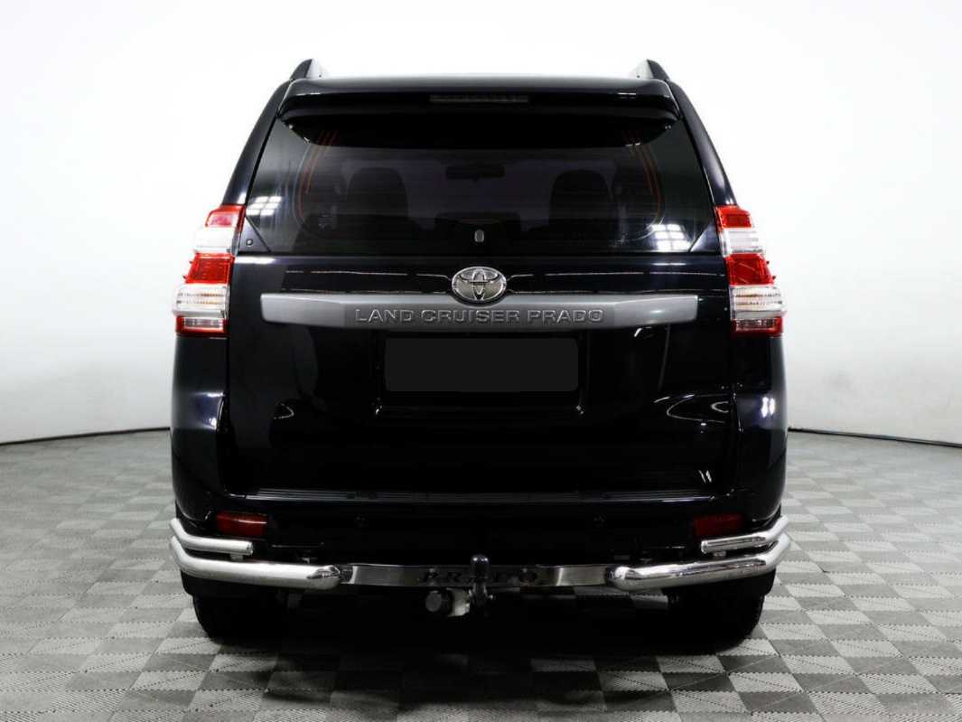 Купить Toyota Land Cruiser Prado, 2013, 160 203 км.. Фото: #5