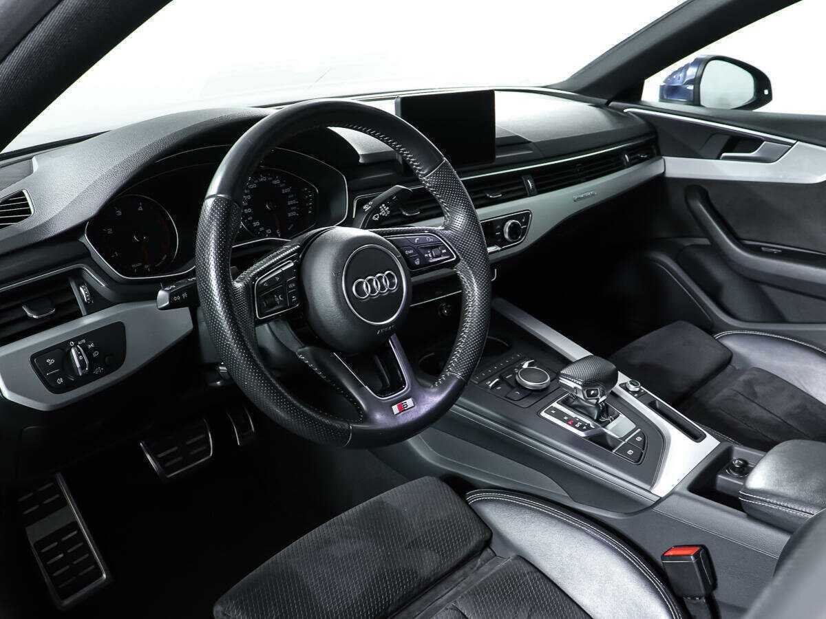 Купить Audi A5, 2018, 101 070 км.. Фото: #11