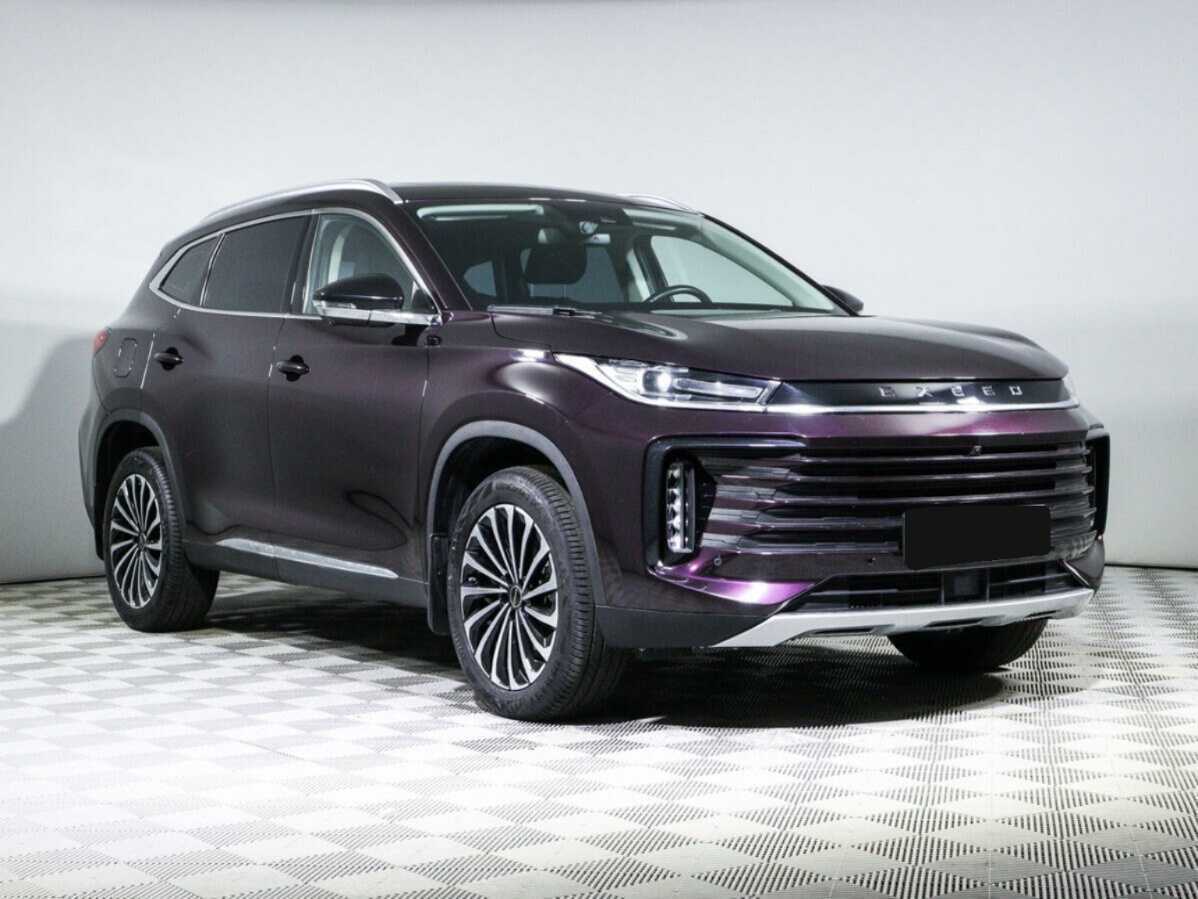 Купить Эксид Т-Икс-Л, 2022, 14 500 км.. Фото: #2