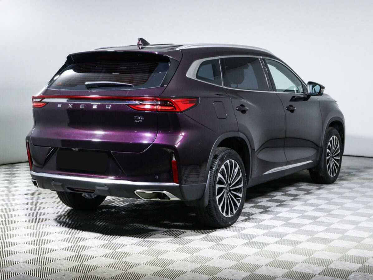 Купить Эксид Т-Икс-Л, 2022, 14 500 км.. Фото: #3