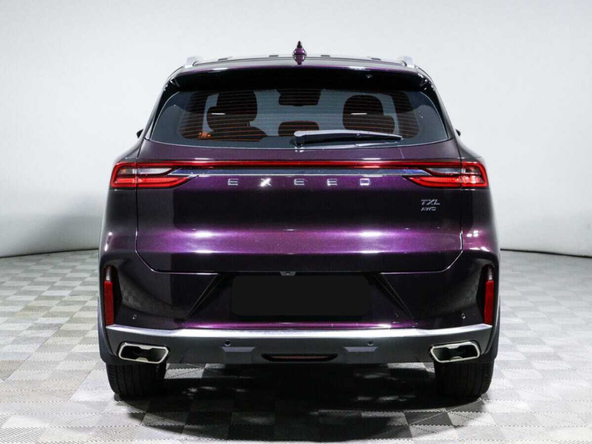 Купить Эксид Т-Икс-Л, 2022, 14 500 км.. Фото: #4