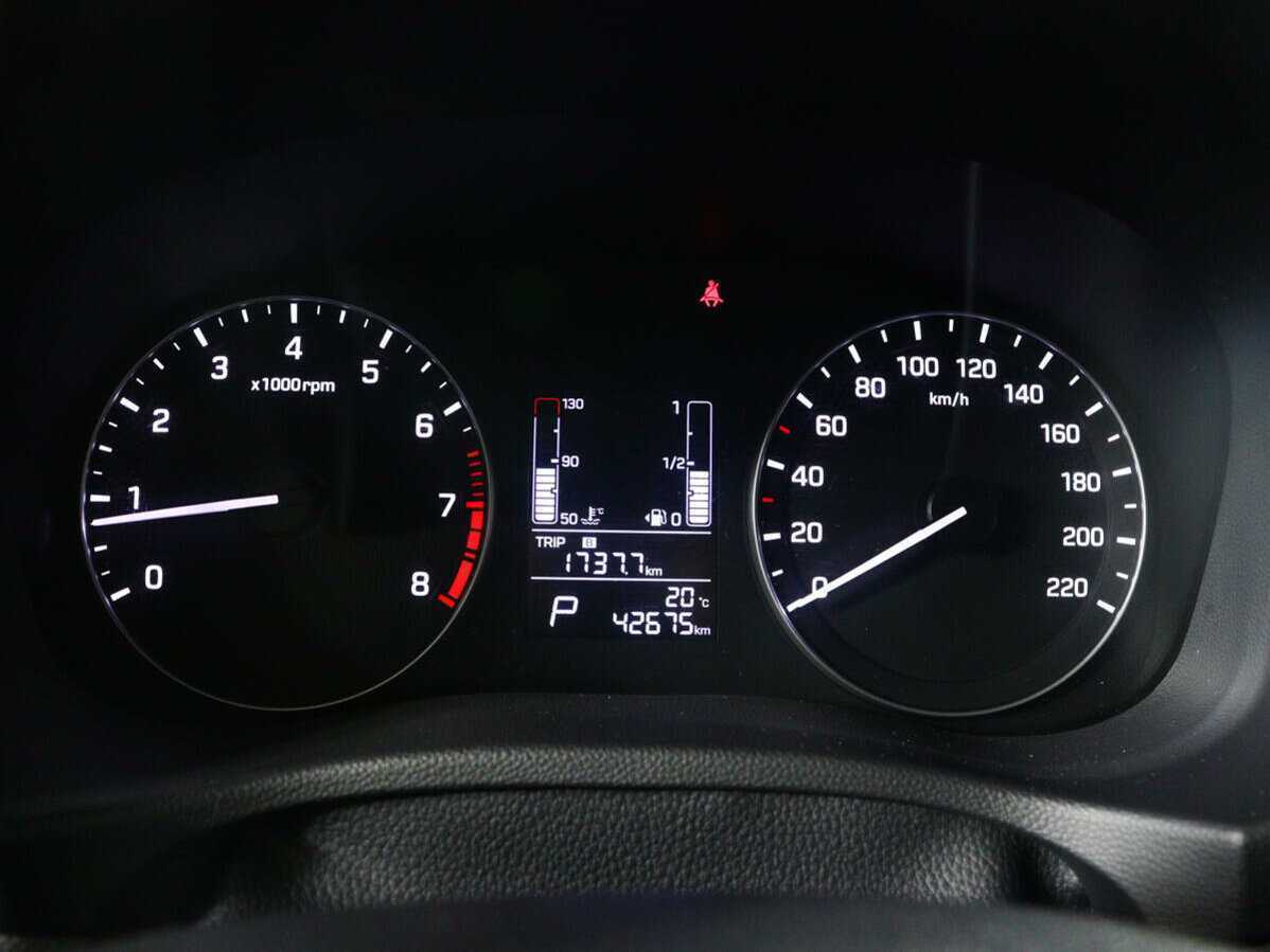 Купить Хендай Крета, 2018, 42 674 км.. Фото: #8