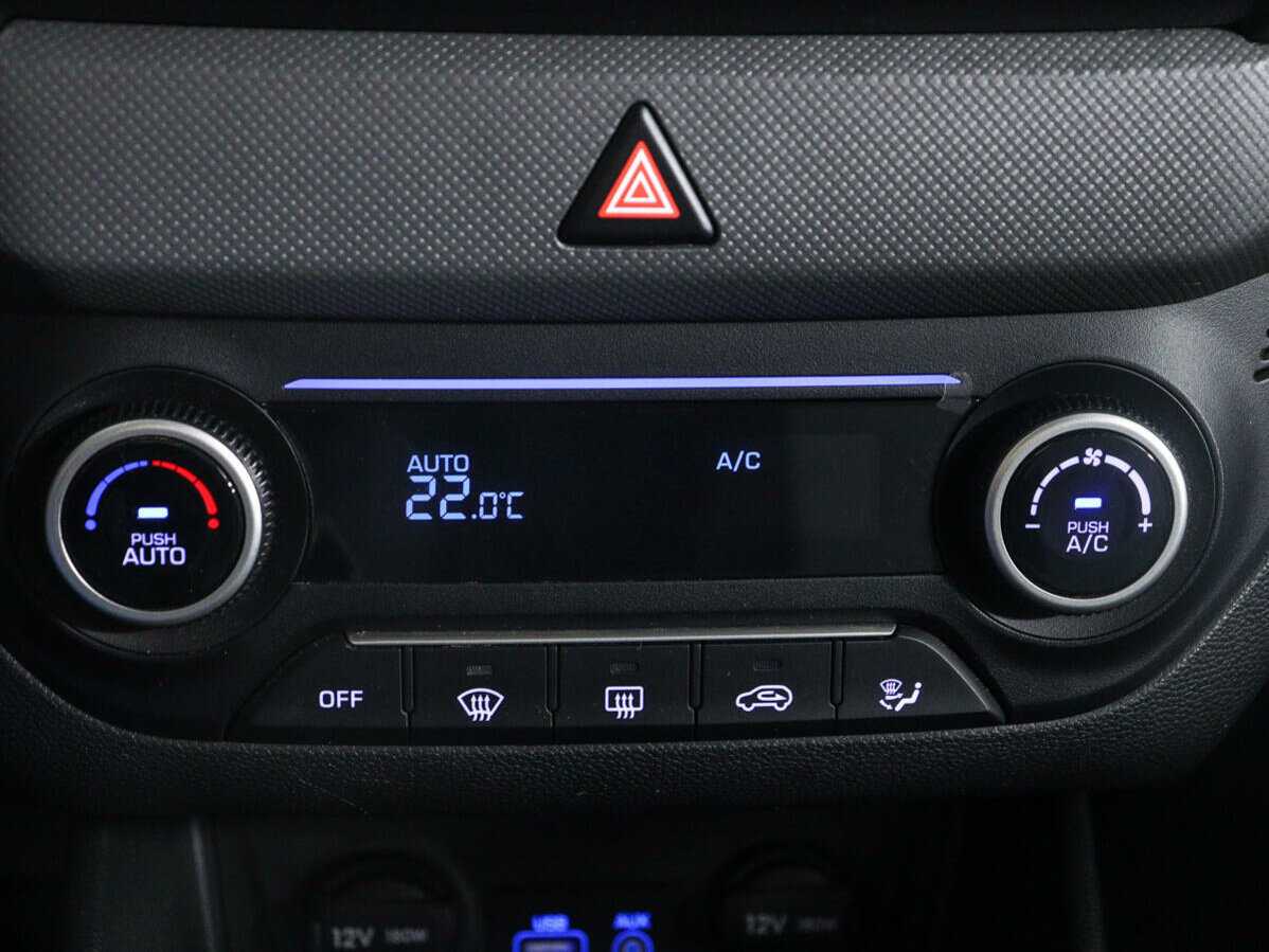 Купить Хендай Крета, 2018, 42 674 км.. Фото: #13