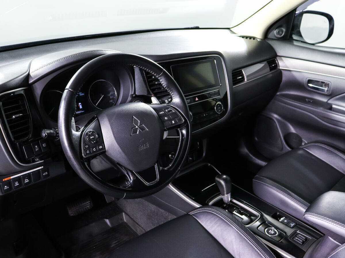 Купить Mitsubishi Outlander, 2020, 159 325 км.. Фото: #13
