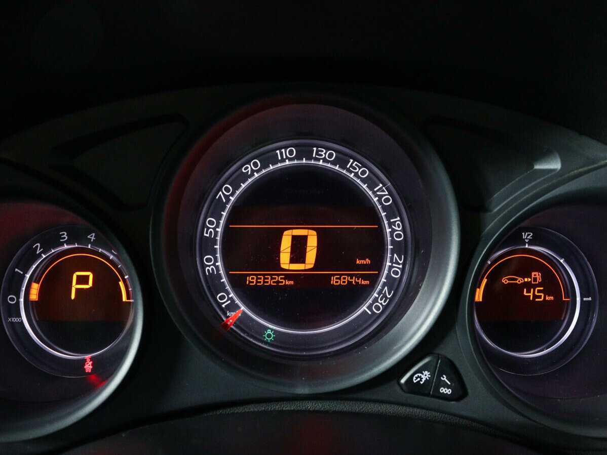 Купить Ситроен Ц4, 2012, 193 325 км.. Фото: #8