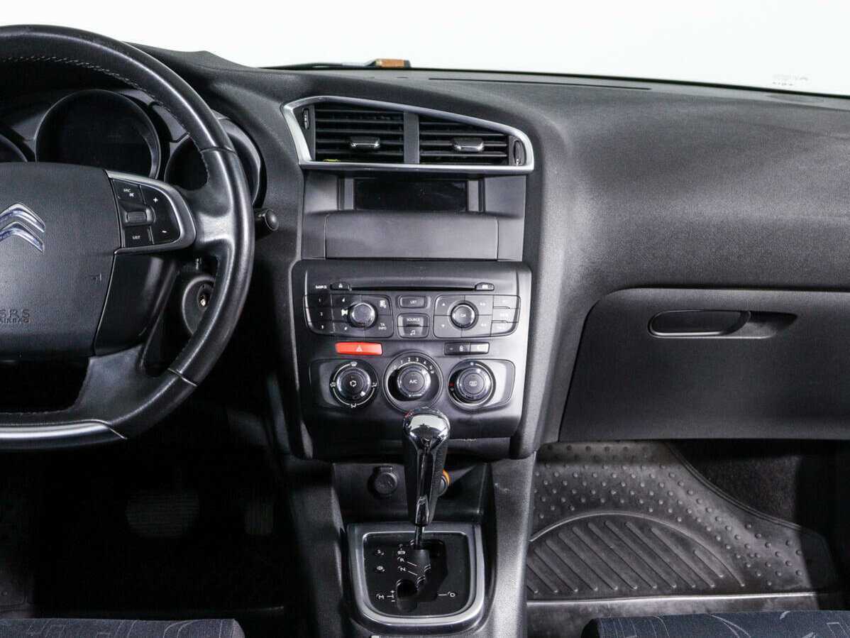 Купить Ситроен Ц4, 2012, 193 325 км.. Фото: #10