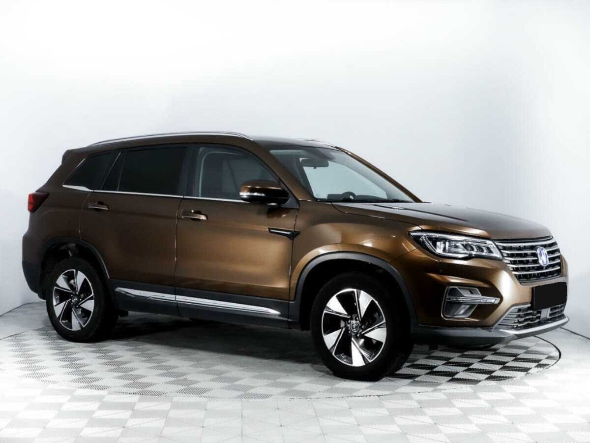 Купить Changan CS75, 2020, 100 577 км.. Фото: #2