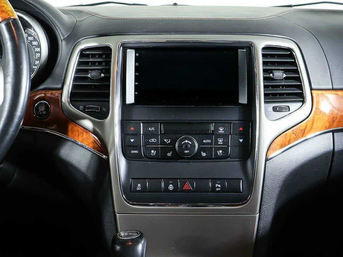 Купить Jeep Grand Cherokee, 2012, 65 700 км.. Фото: #11