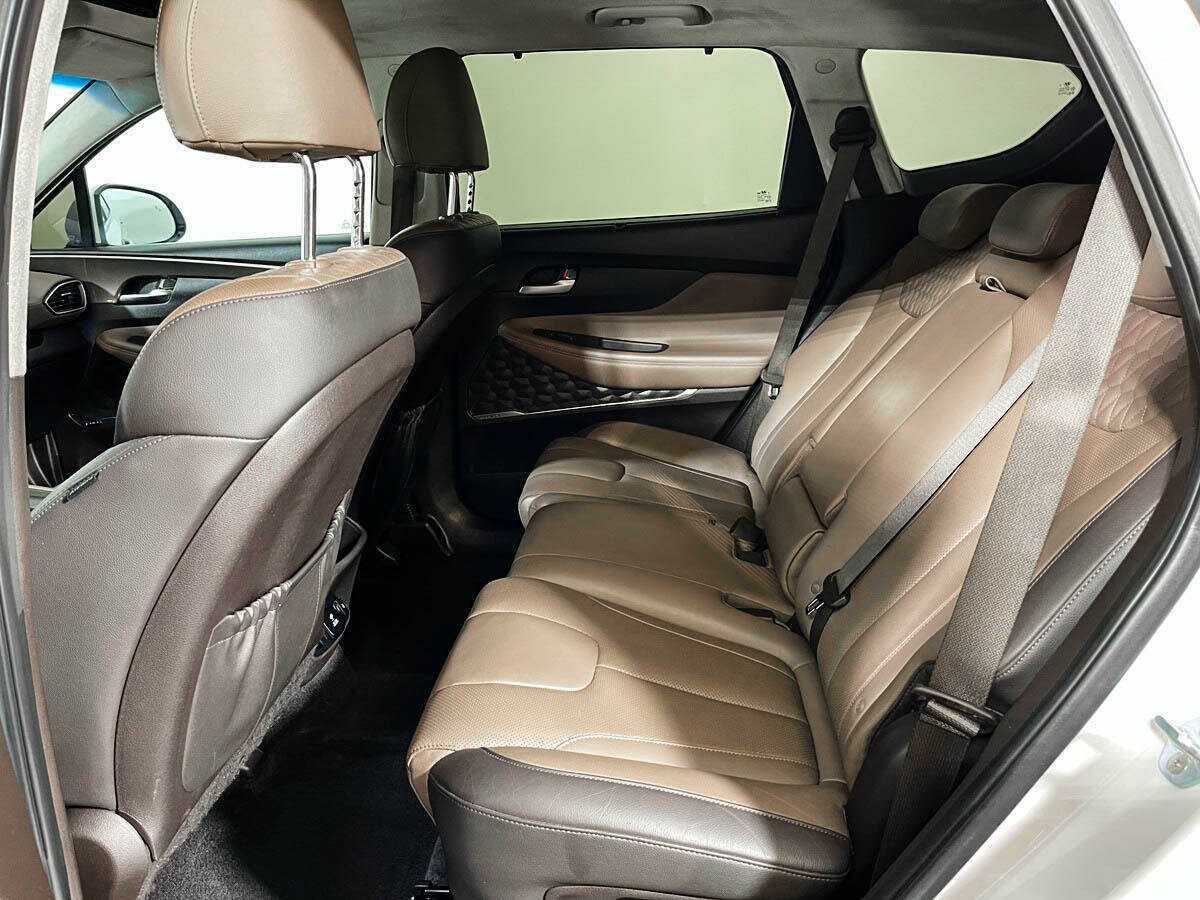 Купить Hyundai Santa Fe, 2018, 80 112 км.. Фото: #9