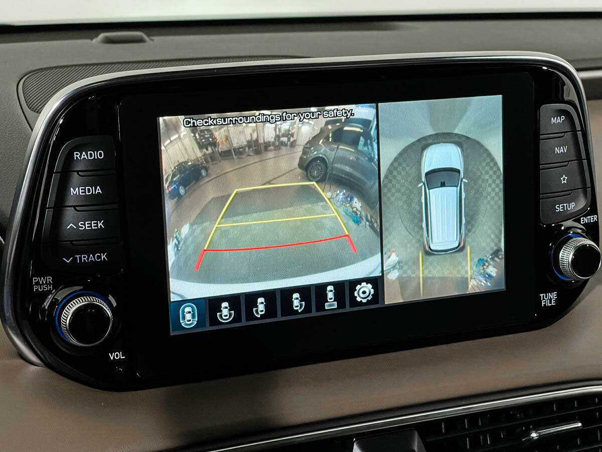 Купить Hyundai Santa Fe, 2018, 80 112 км.. Фото: #18