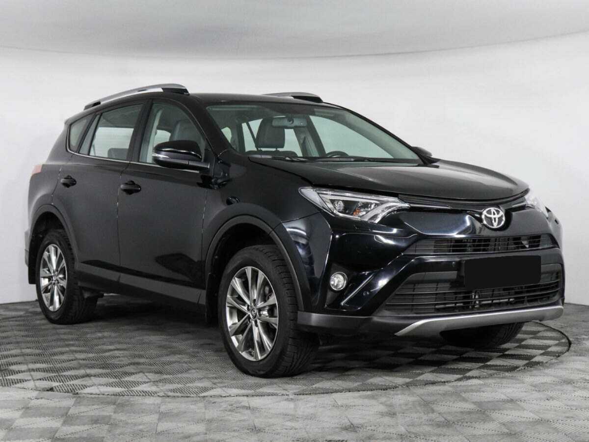 Купить Toyota RAV4, 2018, 63 798 км.. Фото: #2